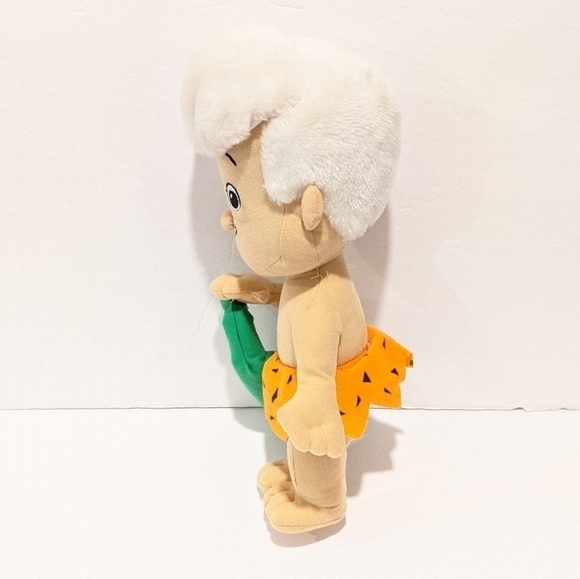 THE Flintstones Bam Bam Plush 13” - Picture 6 of 8